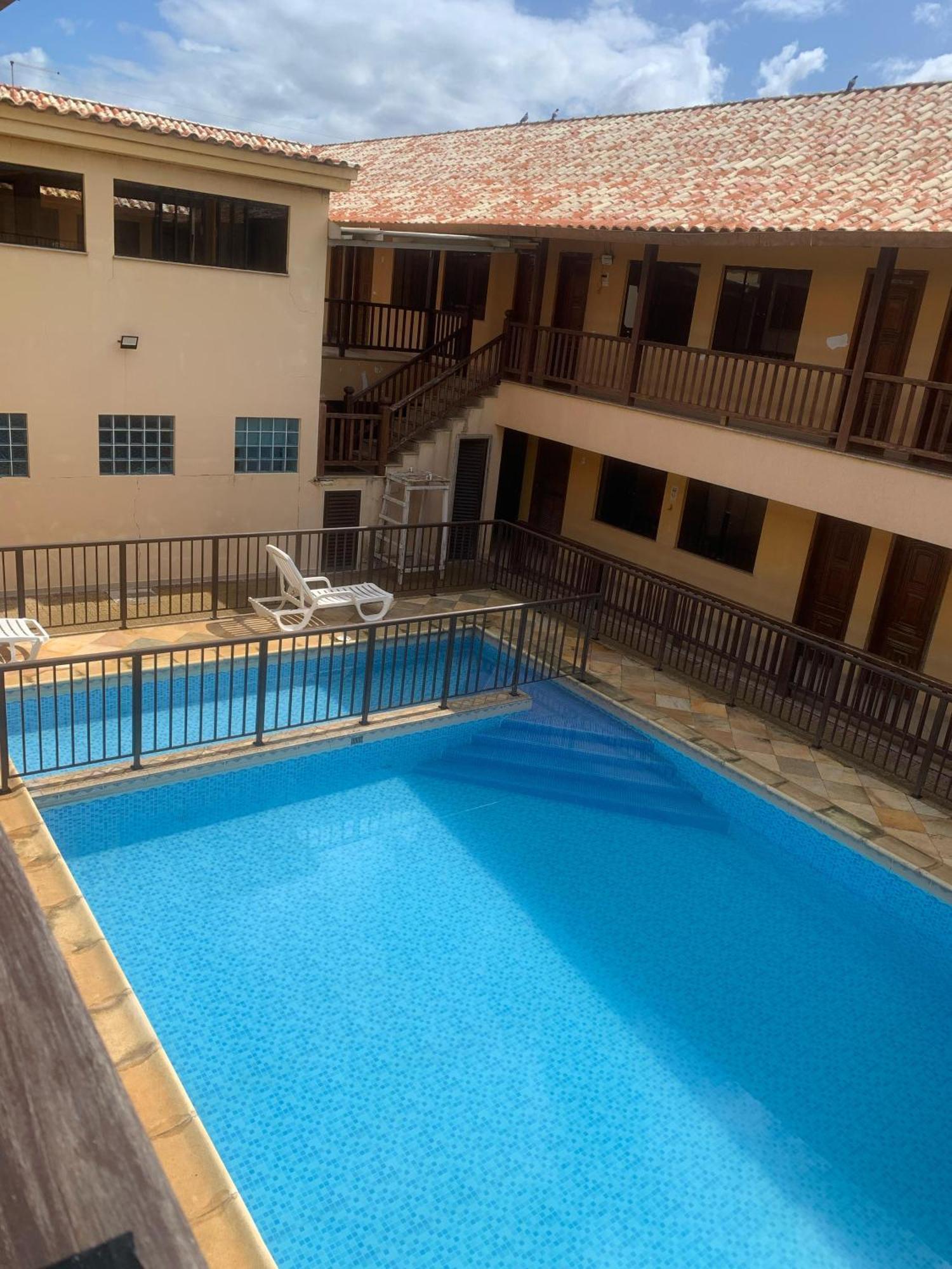 Clube Praiano Cabo Frio Exteriör bild