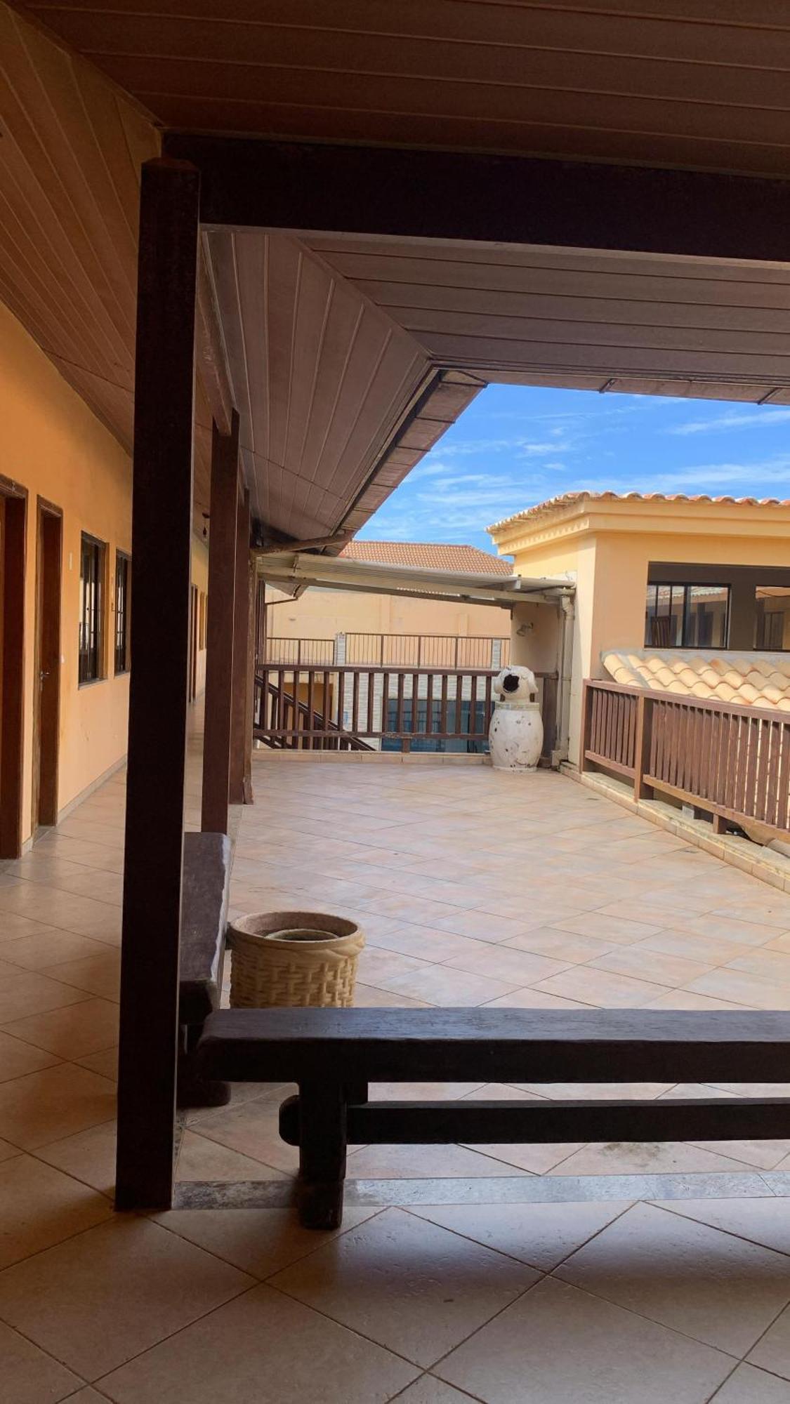 Clube Praiano Cabo Frio Exteriör bild