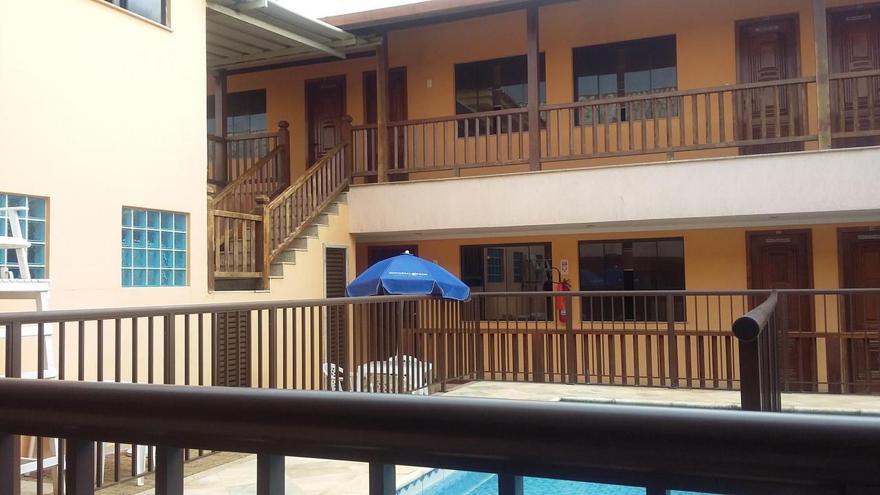 Clube Praiano Cabo Frio Exteriör bild